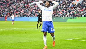 Breel Embolo könnte gegen Köln wieder zum Kader des FC Schalke 04 gehören.