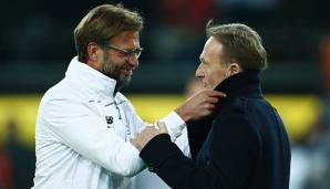 Borussia Dortmund trifft in einem Testspiel auf Jürgen Klopp und Liverpool.