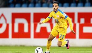 Salim Khelifi steht bei Eintracht Braunschweig unter Vertrag.