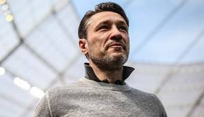 Niko Kovac: "Bin mit Herz und Seele dabei".