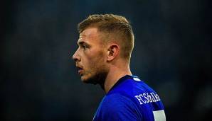 Der FC Schalke hat Max Meyer suspendiert.