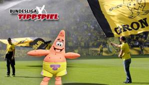 Borussia Dortmund macht's gegen Schalke wie Patrick Star.