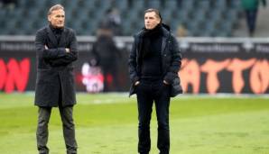 Hans-Joachim Watzke und Michal Zorc haben viele Frage zu beantworten