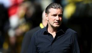 Michael Zorc hat bereits einige Derbys gegen den FC Schalke 04 bestritten