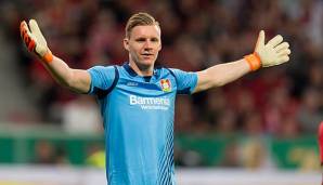 Bernd Leno hat die Gespräche mit dem SSC Neapel abgebrochen.