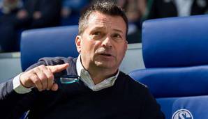 Christian Heidel plant für die Zukunft der Schalker.