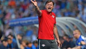 RB Leipzig fordert offenbar Ablöse für Ralph Hasenhüttl.