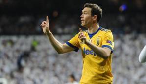 Stephan Lichtsteiner von Juventus wird wohl nicht zu Borussia Dortmund wechseln