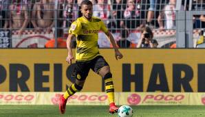 Jeremy Toljan: Hat sich in seiner Premierensaison in Dortmund nicht vollständig durchsetzen können und stand immer wieder in der Kritik. Der BVB könnte ihn im Sommer abgeben. Stuttgart und Neapel haben offenbar Interesse am Außenverteidiger.