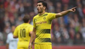 Nuri Sahin: Unter Bosz Stammspieler und mit guten Leistungen, danach meist außen vor und in den wenigen Einsätzen nicht überzeugend. Konnte auch als Anführer auf dem Platz keine entscheidenden Impulse geben. Zukunft ungewiss. Note: 4,5.