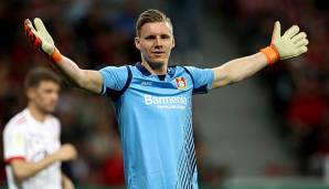 Bernd Leno soll am Dienstag beim FC Arsenal vorgestellt werden.