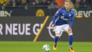 Max Meyer konnte sich mit Schalke auf keinen neuen Vertrag einigen.