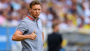 Julian Nagelsmann soll von Real Madrid kontaktiert worden sein.