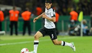 Jesus Vallejo könnte bald wieder im Trikot von Eintracht Frankfurt auflaufen.