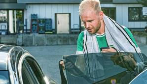 Davy Klaassen ist Werders neuer Rekord-Transfer.