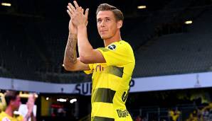 Erik Durm verlässt den BVB.