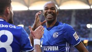 Naldo war letzte Saison eine der bester Schalker.