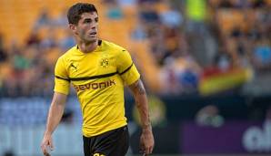 BVB-Spieler Christian Pulisic wird Liverpool-Coach Jürgen Klopp "immer dankbar sein".