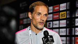 Thomas Tuchel dementierte etwaige Medienberichte, dass Julian Weigl einem Wechsel zu PSG bereits zugestimmt habe.