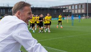 Hans-Joachim Watzke vermisste zuletzt Typen im BVB-Kader, die auch mal jemanden "wegsensen".