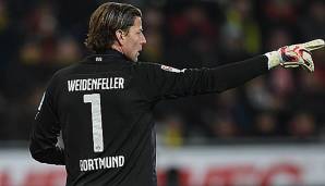 Ist Roman Weidenfeller die beste Nummer 1 beim BVB aller Zeiten?