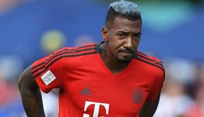 Jerome Boateng droht im Supercup auszufallen.