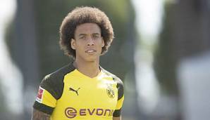 Axel Witsel hat das Interesse des FC Bayern München an einer Verpflichtung des Belgiers bestätigt.