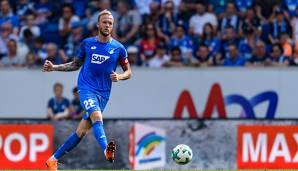 Kevin Vogt hat seinen Vertrag bei Hoffenheim bis 2022 verlängert.