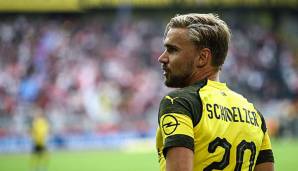 Marcel Schmelzer spielt seit 13 Jahren beim BVB.