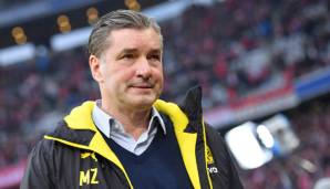 Michael Zorc sieht den BVB im Vergleich zu Bayern nicht konkurrenzfähig.