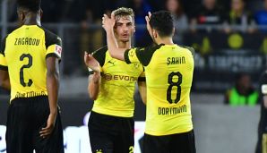 Maximilian Philipp traut sich einige Tore zu.