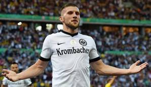 Ante Rebic bestätigte, dass es konkrete Angebote für ihn gebe.