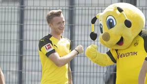 Marco Reus ist neuer Kapitän des BVB.