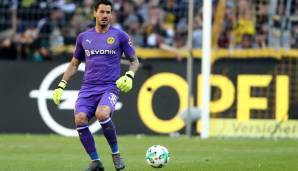 Roman Bürki war unzufrieden mit der Chancenverwertung seines Teams.