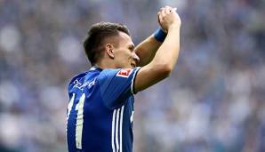 Yevhen Konoplyanka kam 2016 zunächst auf Leihbasis und ein Jahr später fest vom FC Sevilla zum FC Schalke 04.