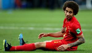 Axel Witsel will zu Borussia Dortmund wechseln.