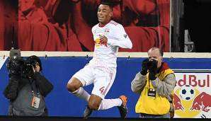 Tyler Adams spielt derzeit noch für die New York Red Bulls.