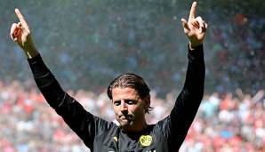 Roman Weidenfeller beendet nach 16 Jahren beim BVB seine Fußballkarriere.