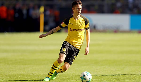 Der BVB verlangt wohl 75 Millionen Euro für Julian Weigl.