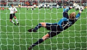 Nummer 1: 1. Oliver Kahn - 59 Prozent.