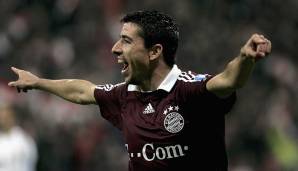 Nummer 10: 3. Roy Makaay - 5 Prozent.