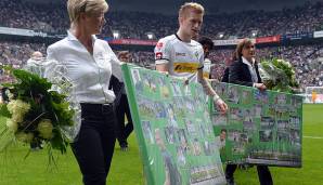 2012/13: Marco Reus von Borussia Mönchengladbach zu Borussia Dortmund für 17,1 Millionen Euro.