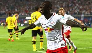 2018/19: Naby Keita von RB Leipzig zum FC Liverpool für 60 Millionen Euro.