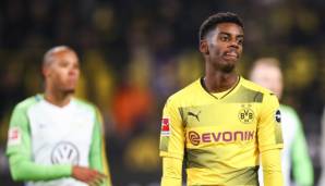 Alexander Isak darf nicht an der UEFA Youth League teilnehmen.