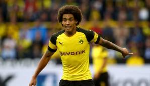 Axel Witsel von Borussia Dortmund hätte 2011 auch beim FC Schalke 04 anheuern können.