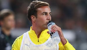 Mario Götze