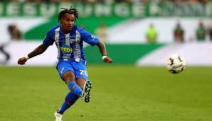 Valentino Lazaro und die Hertha haben aus den ersten drei Bundesligaspielen sieben Punkte geholt.