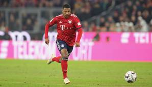 Hertha BSC trifft auf den FC Bayern München und Serge Gnabry