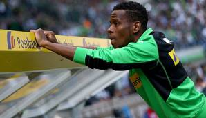 Ibrahima Traore spielt seit 2014 bei Borussia Mönchengladbach.