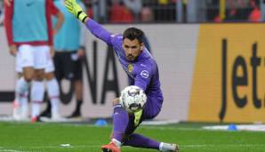 Roman Bürki ist beim BVB derzeit in Topform